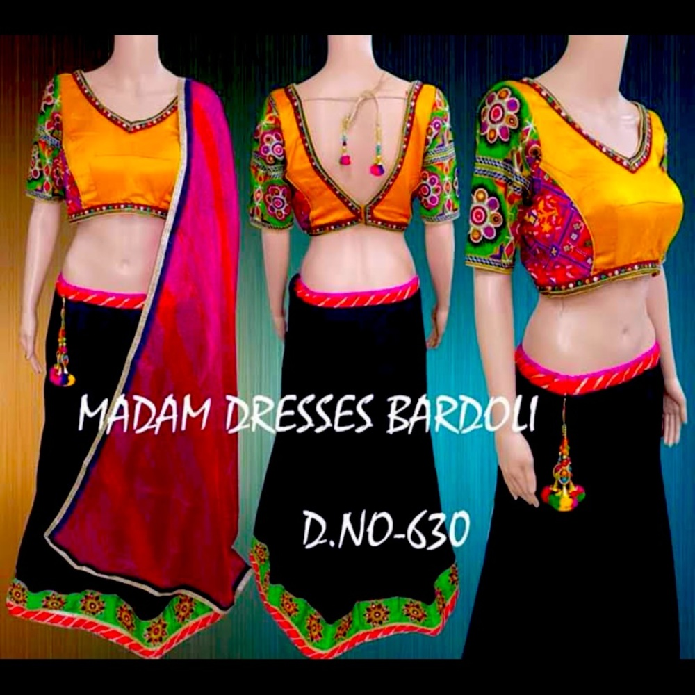 Navratri chaniya choli new